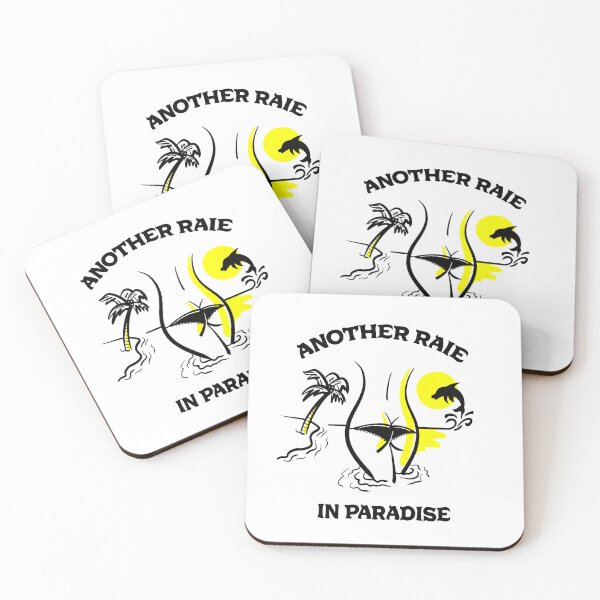 Item preview, Another ray in Paradise designed and sold by ByValoo.