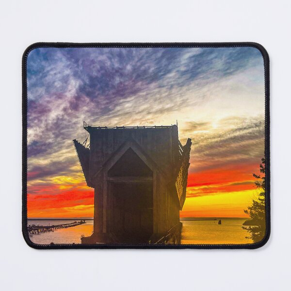 Item preview, Marquette Sunrise designed and sold by ghastlyashley.