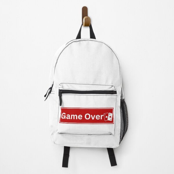 Item preview, Game Over T-Shirt. designed and sold by Rida1Art.