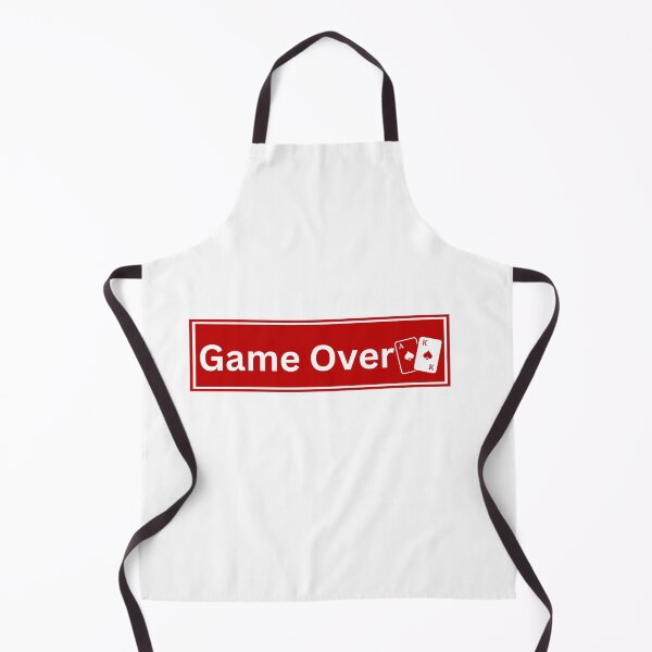 Item preview, Game Over T-Shirt. designed and sold by Rida1Art.