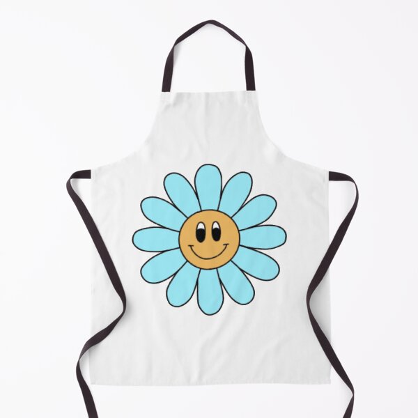 Item preview, Daisy flower smiley designed and sold by Beebie888.