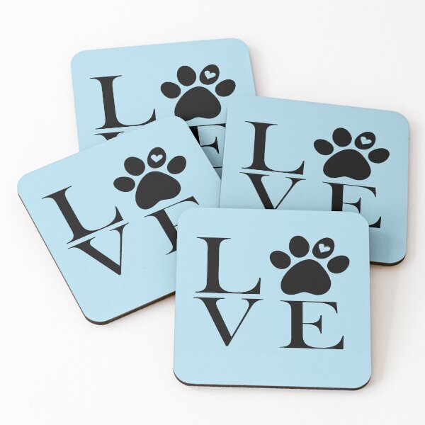 Item preview, Pet Love designed and sold by MarigoldandLily.