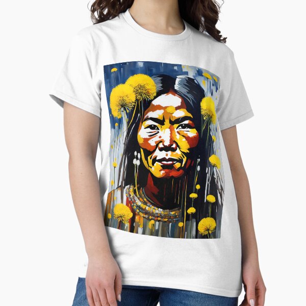 Item preview, #005 The Dandelions Native Queens designed and sold by AstridOfficial.
