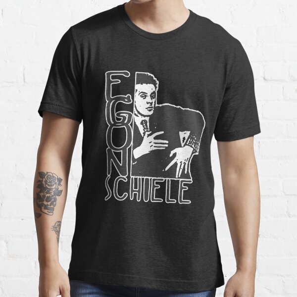 Egon Schiele 1914' design Essential T-Shirt