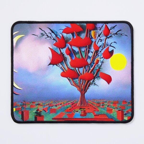 Item preview, Tree in sunlight designed and sold by George Hutton Hunter.
