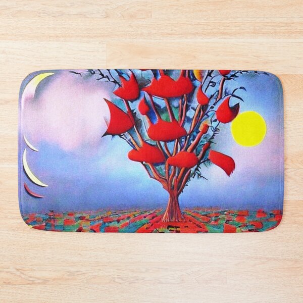 Item preview, Tree in sunlight designed and sold by George Hutton Hunter.