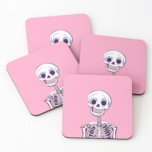 Item preview,   KAWAII SKELETON designed and sold by KawaiiLyfe.