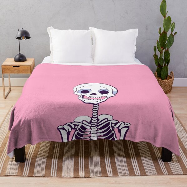 Item preview, KAWAII SKELETON designed and sold by KawaiiLyfe.