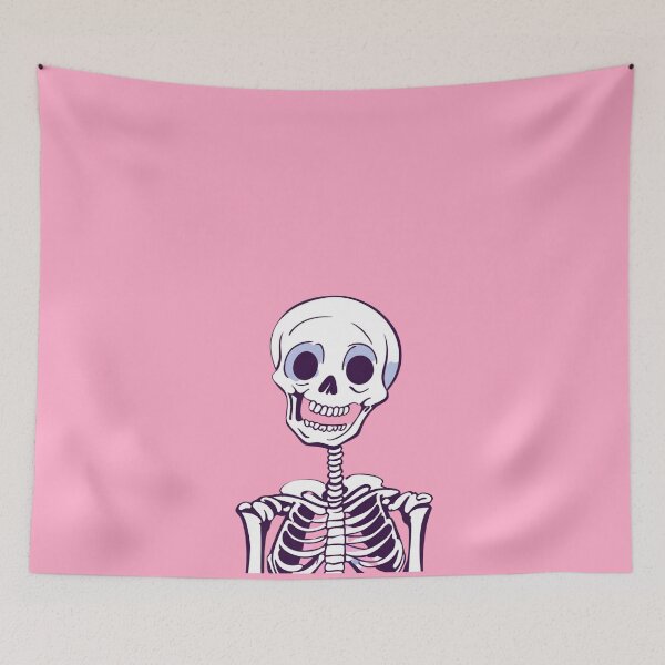 Item preview,   KAWAII SKELETON designed and sold by KawaiiLyfe.