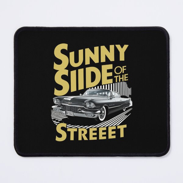 Item preview, Cadillac Eldorado Sunny Side of the Street designed and sold by HOMEDESIGNPRINT.
