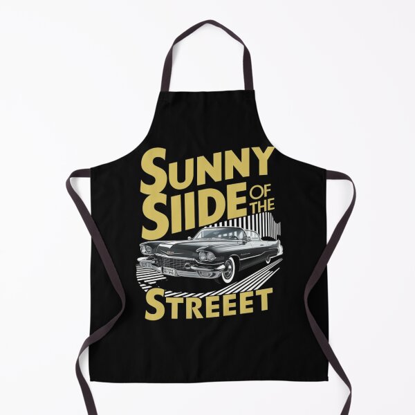 Item preview, Cadillac Eldorado Sunny Side of the Street designed and sold by HOMEDESIGNPRINT.
