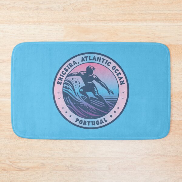 Item preview, Ericeira Portugal Surfing Design designed and sold by CynthiaGraphics.