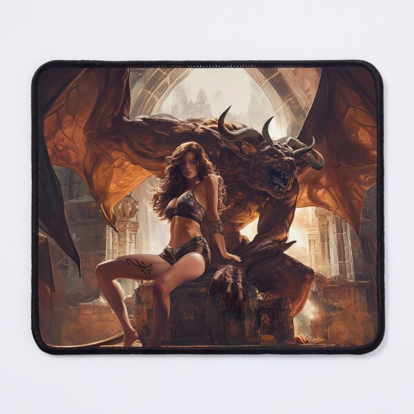 Item preview, Saara-Amalie designed and sold by OccultDreams.
