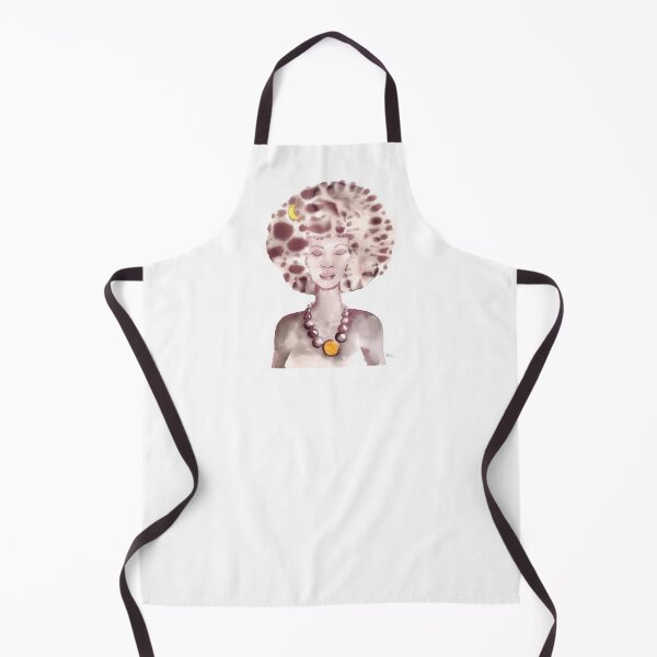 Item preview, Wine Queen with Moon and Sun designed and sold by Cris Motta.