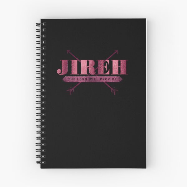 Item preview, Jireh | The Lord Will Provide | The Names of God | Genesis 22 14 designed and sold by Blessed Be Your Name.
