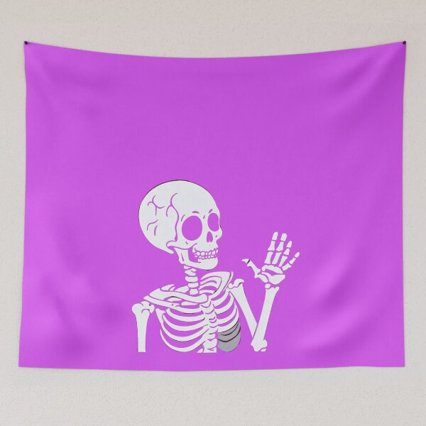 Item preview,  KAWAII SKELETON designed and sold by KawaiiLyfe.