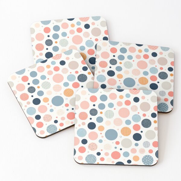 Item preview, Polkadot pattern designed and sold by ShazellArt.