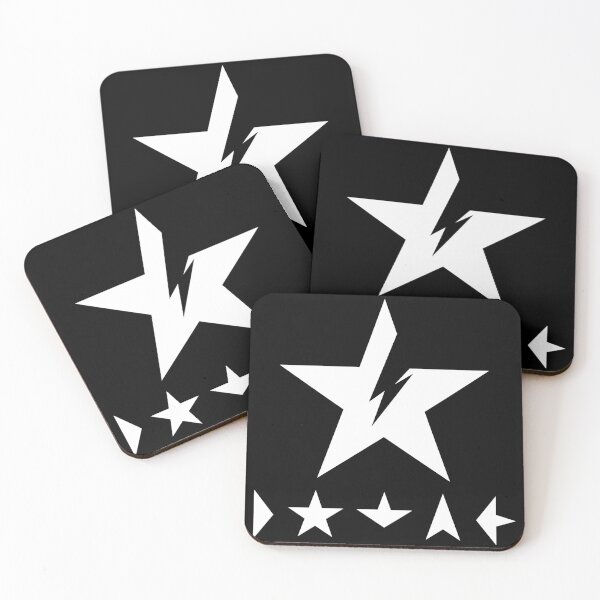 Item preview, Blackstar Ziggy 2 designed and sold by Slow Falling.