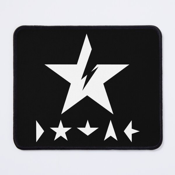 Item preview, Blackstar Ziggy 2 designed and sold by Slow Falling.
