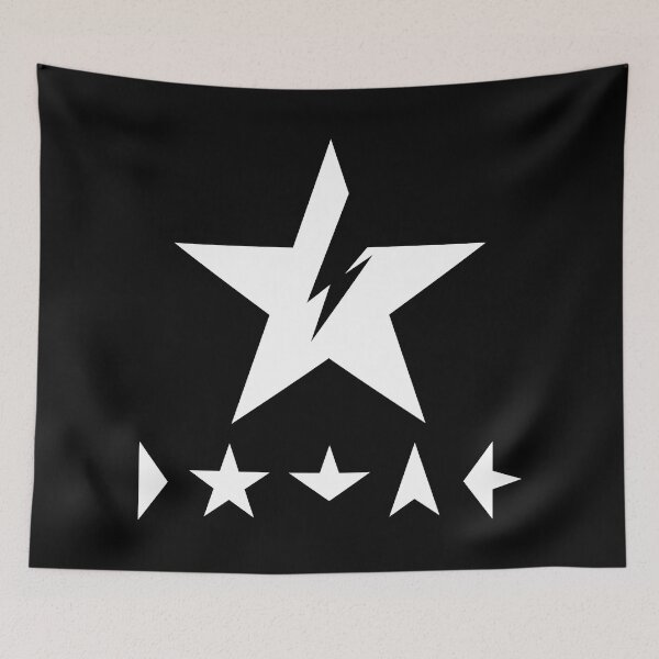 Item preview, Blackstar Ziggy 2 designed and sold by Slow Falling.