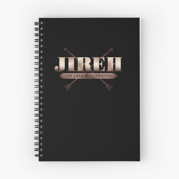 Item preview, Jireh | The Lord Will Provide | The Names of God | Genesis 22 14 designed and sold by Blessed Be Your Name.
