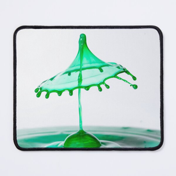 Item preview, Water drop splash art designed and sold by inspireyoureyes.