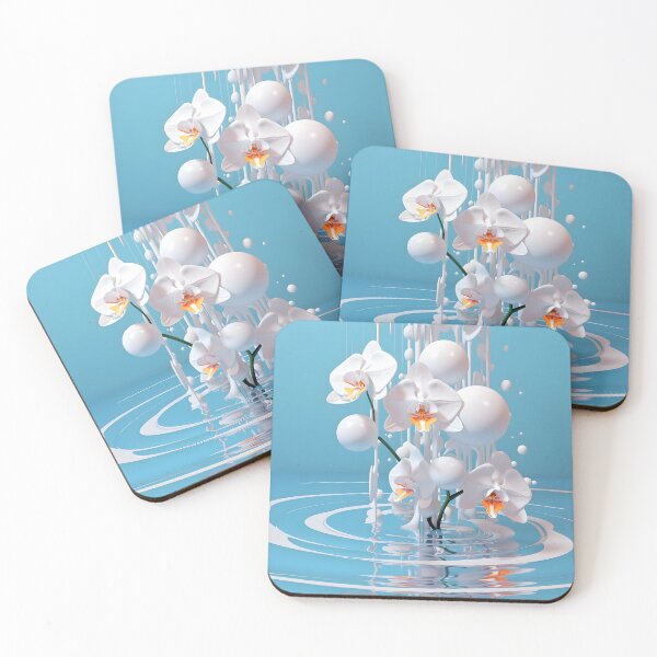 Item preview, Floral Surrealism designed and sold by AI-Only Creations.