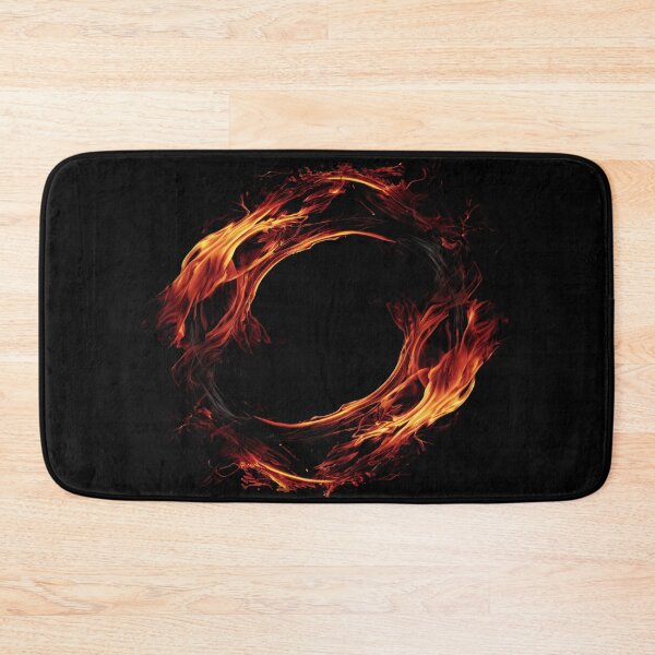 Item preview, Fire Circle designed and sold by BlueMeArt.