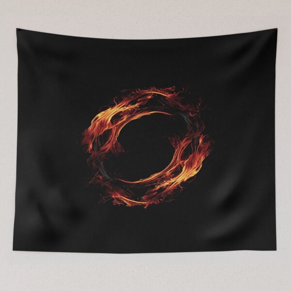 Item preview, Fire Circle designed and sold by BlueMeArt.