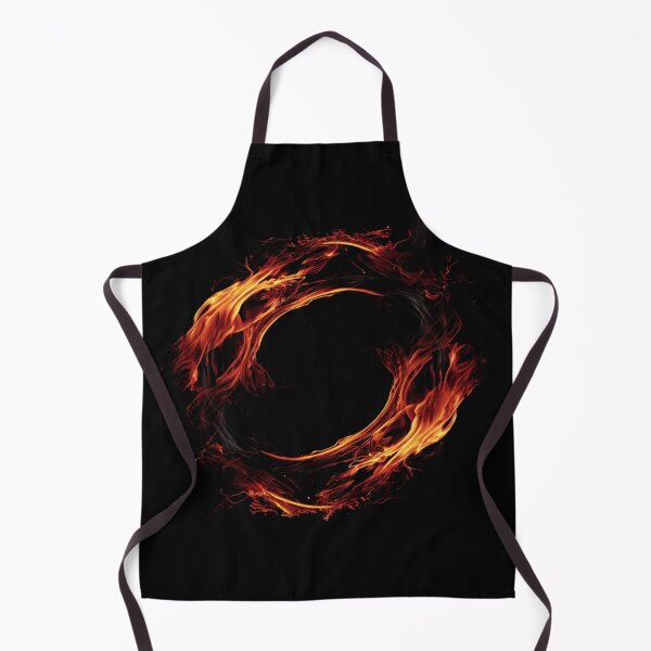 Item preview, Fire Circle designed and sold by BlueMeArt.