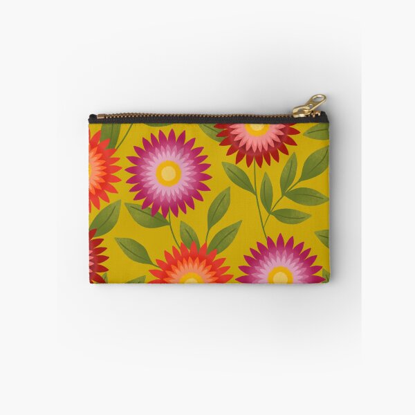 Item preview, Groovy Dahlias  designed and sold by meghanmarie.