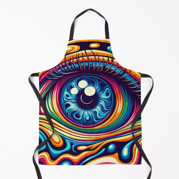 Item preview, ojo psicodélico designed and sold by caroldarlene.