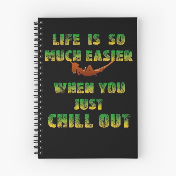 Item preview, Just chill out designed and sold by MakiMadjija.
