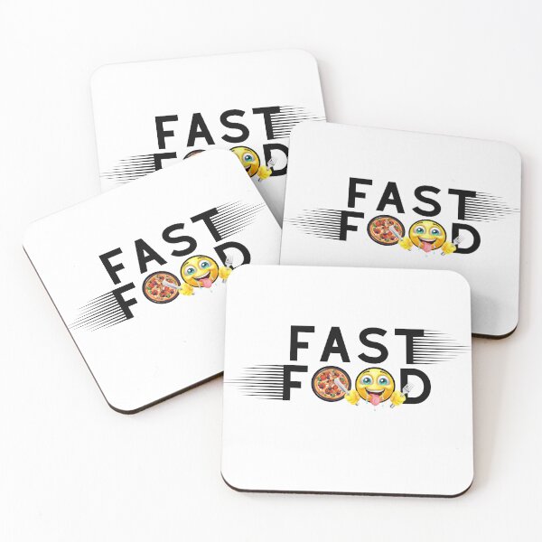 Item preview, FAST FOOD T-Shirt  designed and sold by Rida1Art.