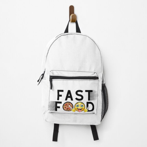Item preview, FAST FOOD T-Shirt designed and sold by Rida1Art.