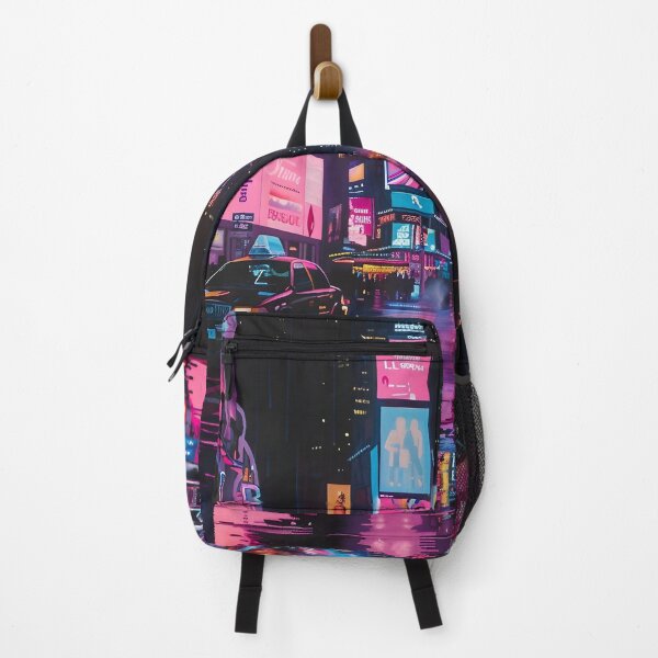 Item preview, Neon Drenched New York designed and sold by dcrc.