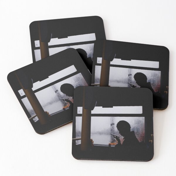 Item preview, Shadows on the bus designed and sold by Where the pigeons sleep.