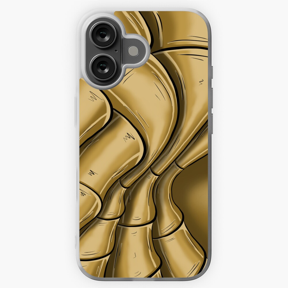 Item preview, iPhone Soft Case designed and sold by HilpArt.