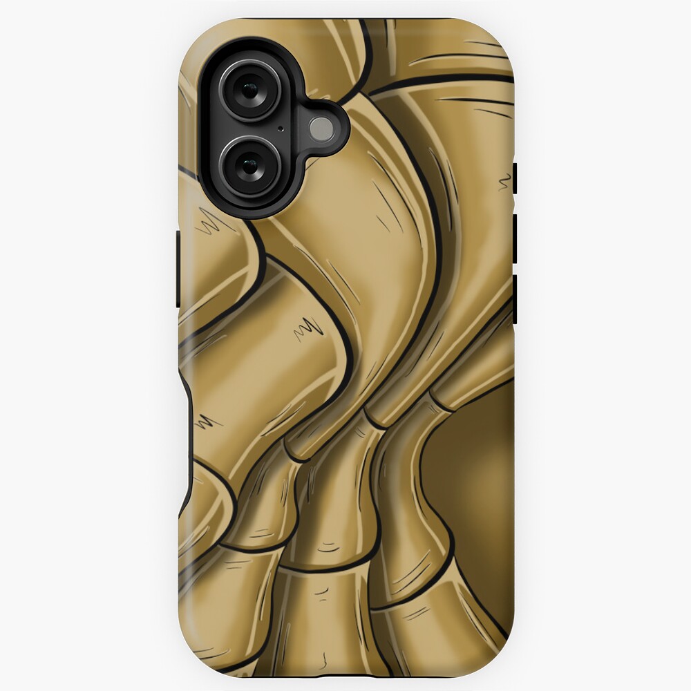 Item preview, iPhone Magsafe Tough Case designed and sold by HilpArt.