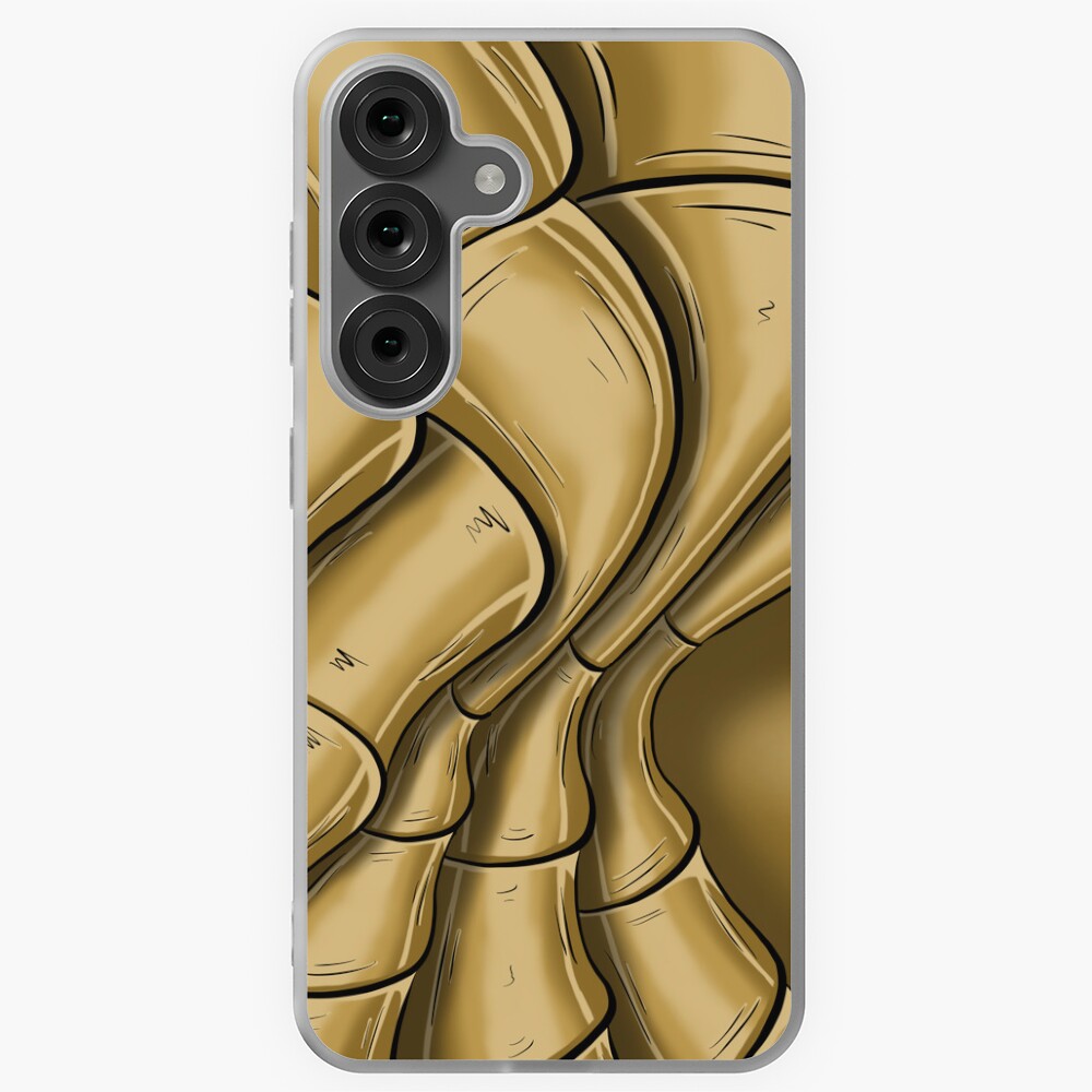 Item preview, Samsung Galaxy Soft Case designed and sold by HilpArt.