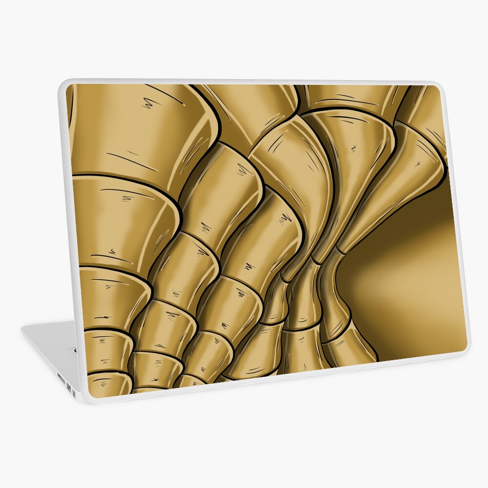 Item preview, Laptop Skin designed and sold by HilpArt.