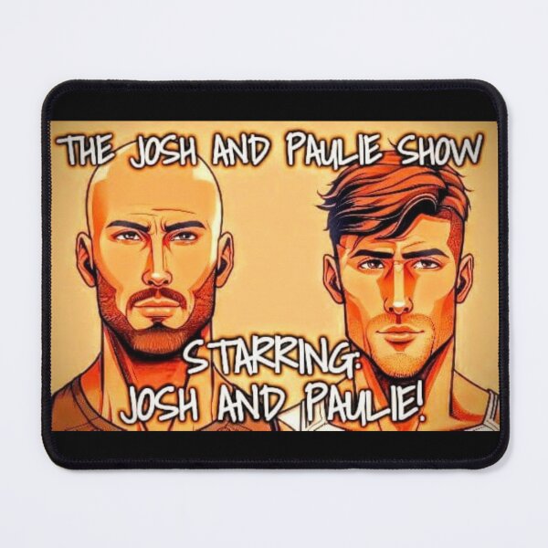 Item preview, Josh and Paulie anime art designed and sold by JoshandPaulie.