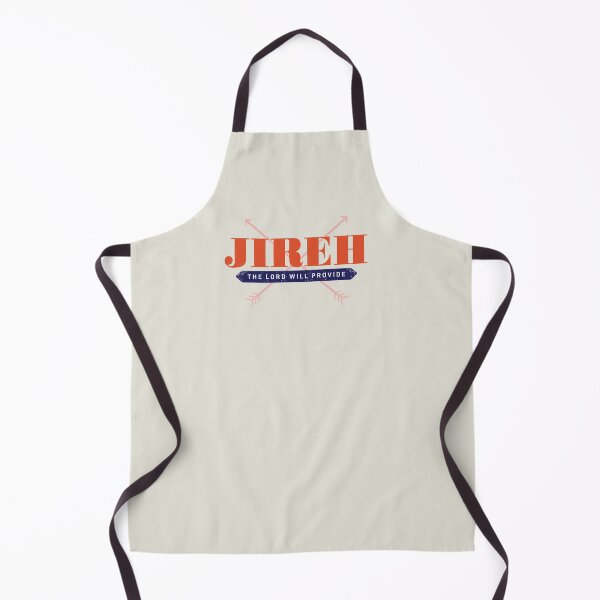 Item preview, Jireh | The Lord Will Provide | The Names of God | Genesis 22 14 designed and sold by Blessed Be Your Name.