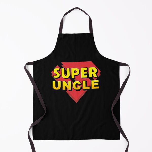 Item preview, Super Uncle, Super Hero designed and sold by Gagamu.