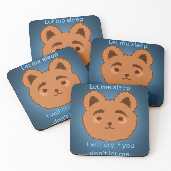 Item preview, Sleepy Bear designed and sold by Arsenic-Arts.