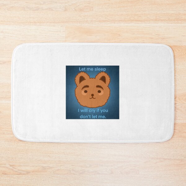 Item preview, Sleepy Bear designed and sold by Arsenic-Arts.
