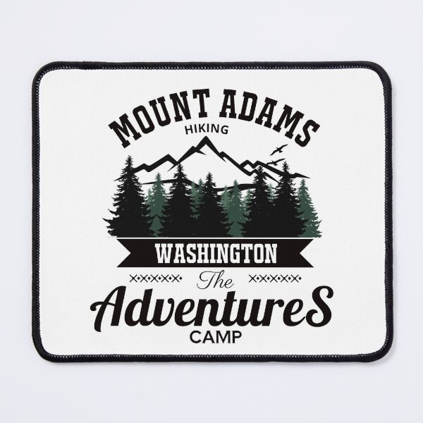 Item preview, Mount Adams Adventure Camp designed and sold by AdrianShirt.