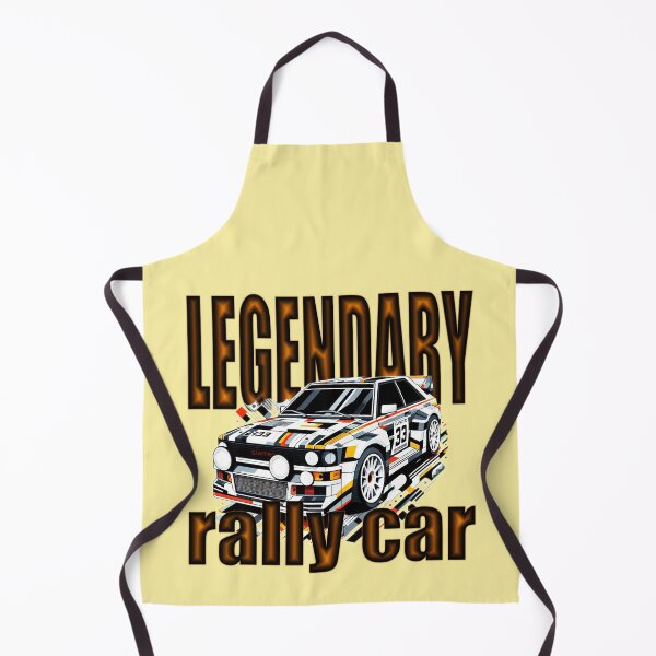 Item preview, rally car quatro designed and sold by Cabrasco.