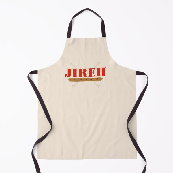 Item preview, Jireh | The Lord Will Provide | The Names of God | Genesis 22 14 designed and sold by Blessed Be Your Name.