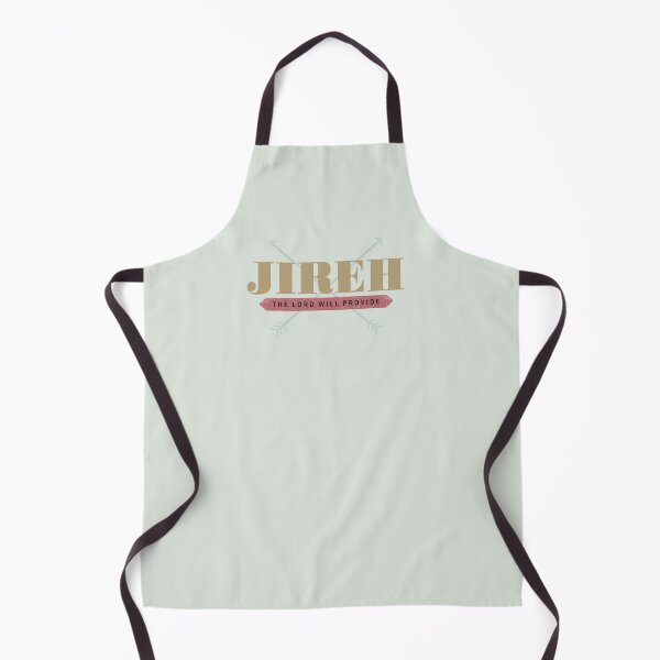 Item preview, Jireh | The Lord Will Provide | The Names of God | Genesis 22 14 designed and sold by Blessed Be Your Name.